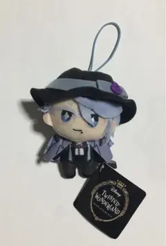 ツイステ マスコット 寮服 アズール