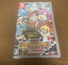 遊戯王ラッシュデュエル 最強バトルロイヤル!!新品未開封