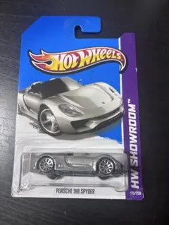 Hot Wheels Porsche 918 Spyderのサムネイル