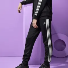 adidas トラックパンツ ジャージ