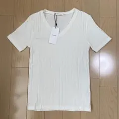 新品未使用 タグ付き マウジー Ｔシャツ
