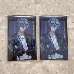 ぎゃうるふ　ランダムチェキ風カード　小柳ロウ