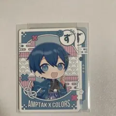 AMPTAK×COLORS ちぐさくん アニメイト特典 警察ID風カード - メルカリ