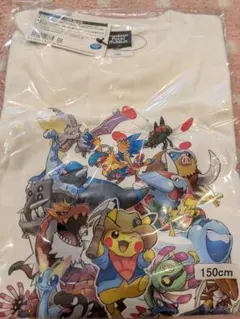 長場雄 ポケモン ピカチュウ＆リザードン TEE SIZE 2 - メルカリ