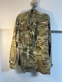 ミリタリーシャツ　イギリス