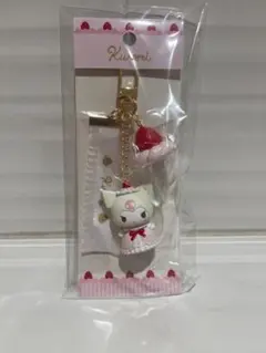 本日限定販売 サンリオ いちごホイップケーキ キーホルダー クロミ