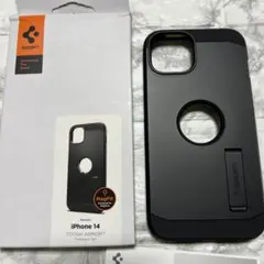 Spigen iPhone14 ケース　MagSafe 耐衝撃