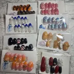 ネイルチップ まとめ売り④