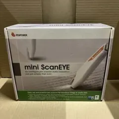 PENPOWER mini ScanEYE ペン型スキャナー