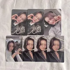 NiziU ニナ トレカセット