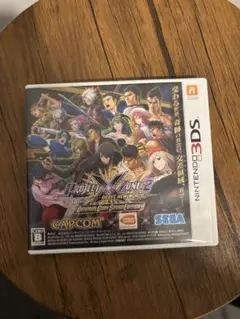 Project X Zone 2: Brave New World