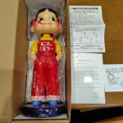 2026年最新】ペコちゃん人形 非売品の人気アイテム - メルカリ