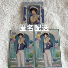 うたプリ スイパラ season4 ビジュカ 特典ポストカード 綺羅 3点セット