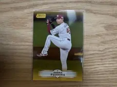 2025 Topps STADIUM CLUB NPB 藤平尚真 50枚限定