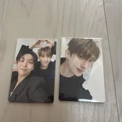 seventeen Serenade weverse 集合　ドギョム　トレカ