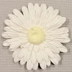 프랑프랑 프랑프랑 거베라 월플라워 화이트 플라워