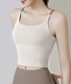 ヨガウェア　トップス