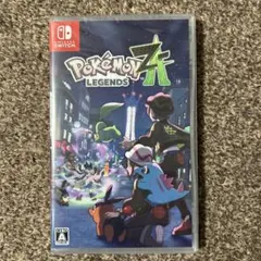 Switch ポケモンレジェンズ Z-A
