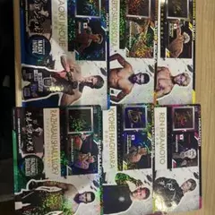 rizinジャンボシールダス