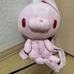 汎用うさぎ バレンタイン ぬいぐるみレア ピンク 森チャック - メルカリ