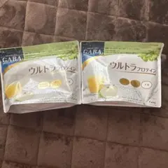 カーブス ウルトラプロテイン ブルーベリー味 グリーンアップル味 各