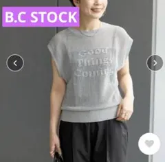 ロゴニット ニット