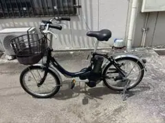 札幌引取 ヤマハ PAS SION-U 電動アシスト自転車 20型12.3ah - メルカリ