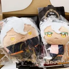 ツイステ ジャック ふわコロりん ててコレ