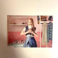 NiziUランダムトレーディングカード マコ MAKO