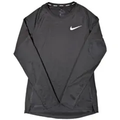 NIKE PRO ナイキプロ　長袖 インナーシャツ アンダーシャツ　M 黒