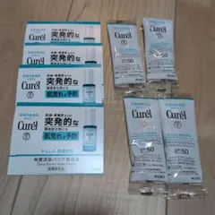 キュレルサンプルセット