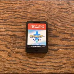 Switch ポケットモンスター ソード