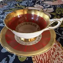 ヴィンテージ　ロイヤルスタッフォード　新品未使用 楽天市場】ヴィンテージ トリオ ティーカップ＆ソーサー Royal