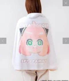SPY×FAMILY 3COINS アーニャ ブランケットのサムネイル