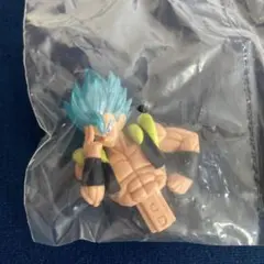 【新品未開封】ゴジータ 超サイヤ人ブルー ドラゴンボール HG ミニフィギュア