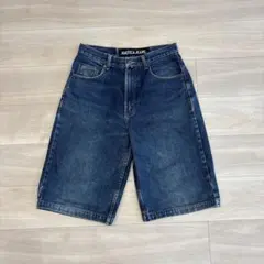 00s NAUTICA デニムショーツ　ジョーツ　バギー　ノーティカ　USA製