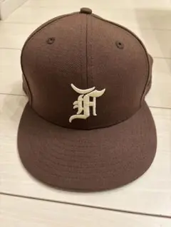 Fear of God Essentials × New Era 7 1/2