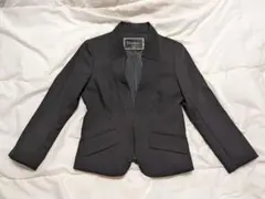 ダイアグラム 黒ジャケット