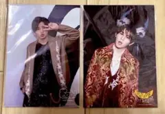 Hey! Say! JUMP 山田涼介 PARADE 裏Fab! フォトセット