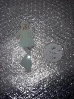 最終未来少女 Ten アクリルスタンド
