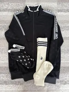 ジャックバニー ジャケット ソックスおまけ
