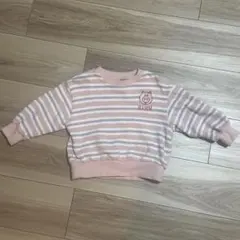 バースデイ　トイストーリー　ハム　トレーナー　100