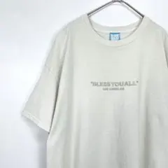 WHO’S WHO gallery  BLESS YOU ALL 刺繍 Tシャツのサムネイル