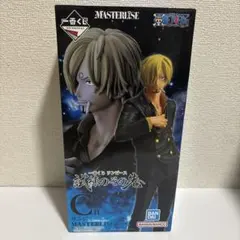 一番くじ ワンピース 試練のその先へ C賞 サンジ フィギュア