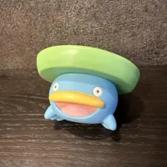 ポケモン 1 2の……ポカン！ ソフビマスコットBIG ハスボー - メルカリ