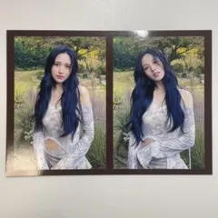 twice ミナ ラキドロ sound wave 店舗特典 2カットフォト