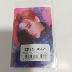 ATEEZ ポップアップ ANITEEZ 特典トレカ サン - メルカリ