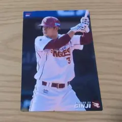 楽天イーグルス銀次選手実使用トレーニングウエア 楽天イーグルス銀次選手実使用トレーニングウエア 2025年最新