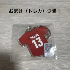 ウルフドッグス名古屋　小川智大選手 ユニフォーム、タオル、アクスタ2種 ワンピなど最旬ア！ ウルフドッグス名古屋ユニフォーム小川智大