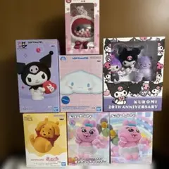 サンリオ プライズ 雑貨・フィギュア まとめ売り 13個セット - メルカリ